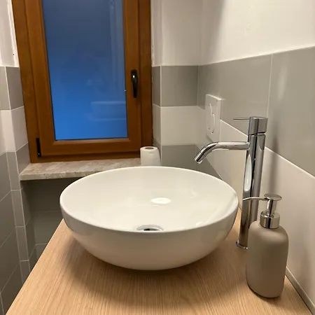 Greenspit House * Locana