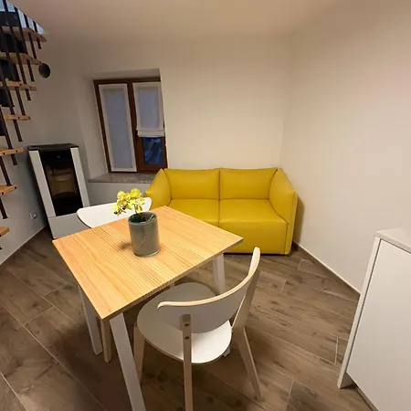 Greenspit House Ferienhaus