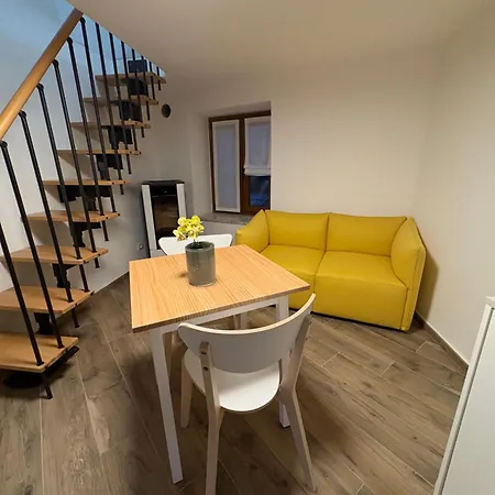 Greenspit House * Locana