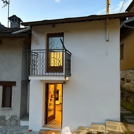 Ferienhaus Greenspit House *